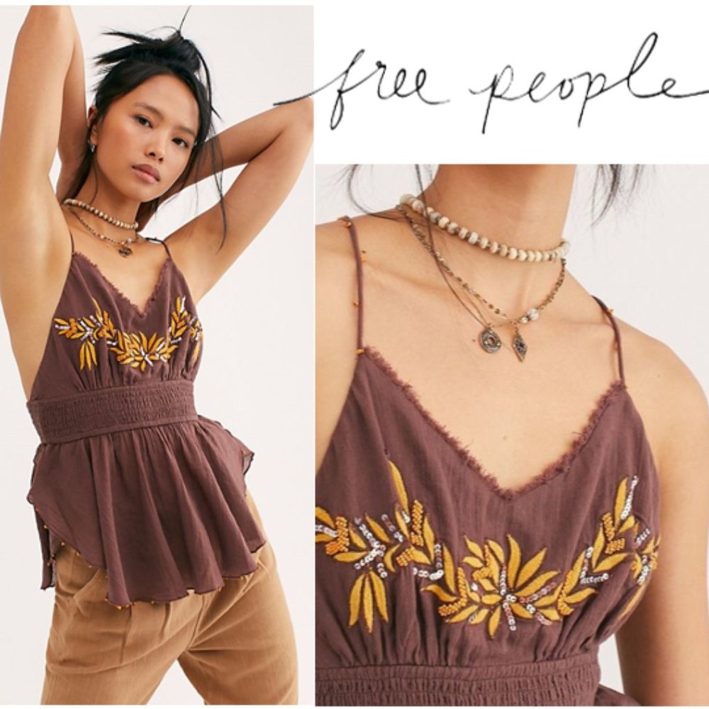 Free People On My Vibe Tunic